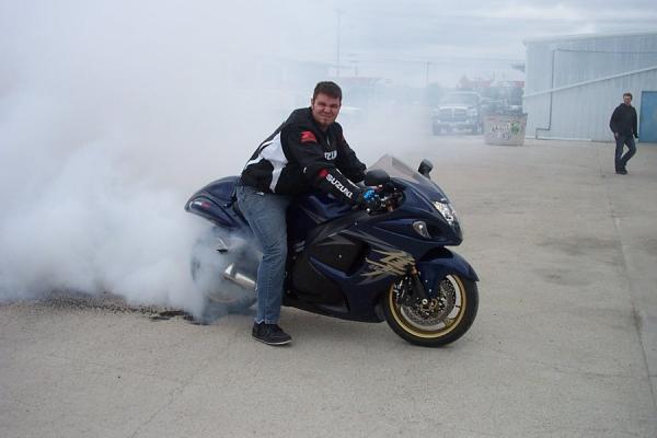 Nick's Burnout